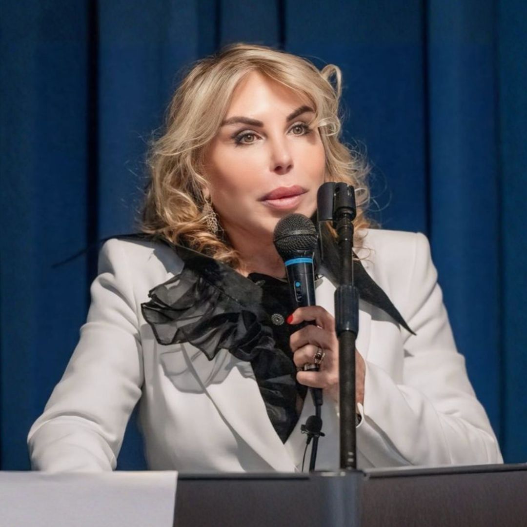 Dott.ssa Mariastella Giorlandino — Presidente U.A.P.